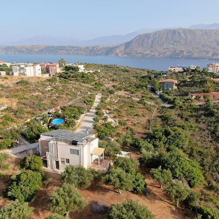 Ktima Nikolaos Villa Aronion Exterior photo