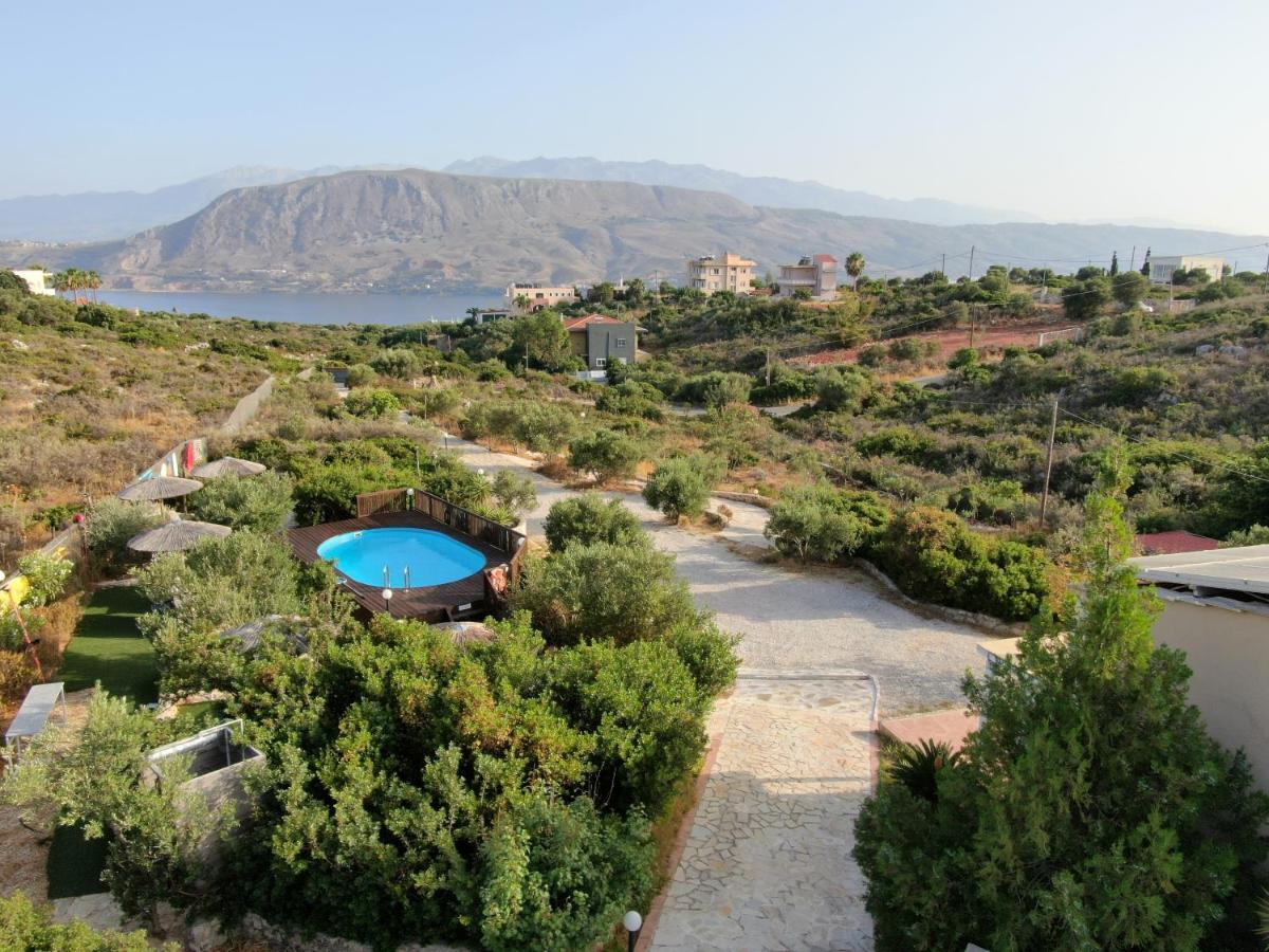 Ktima Nikolaos Villa Aronion Exterior photo
