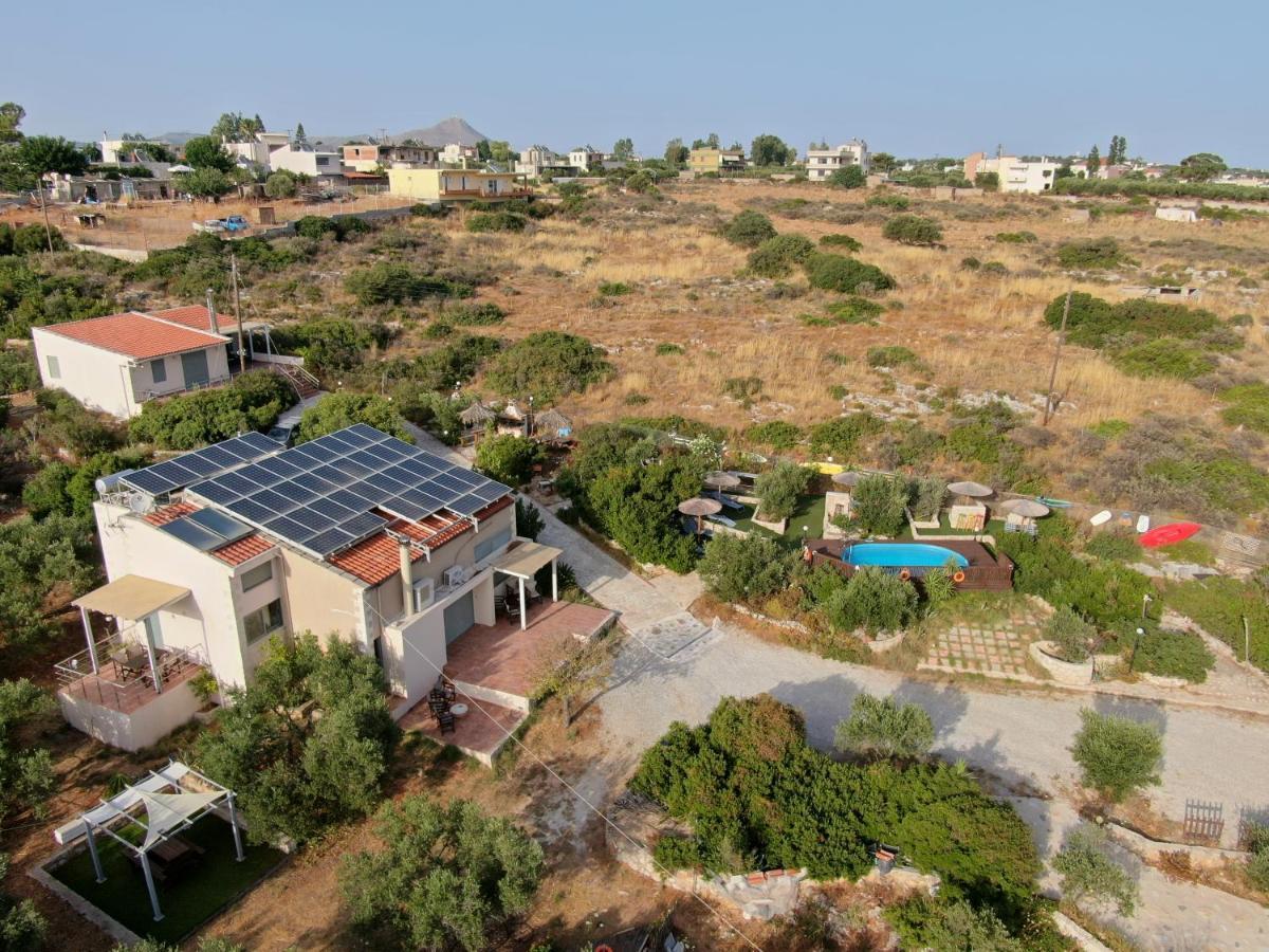 Ktima Nikolaos Villa Aronion Exterior photo