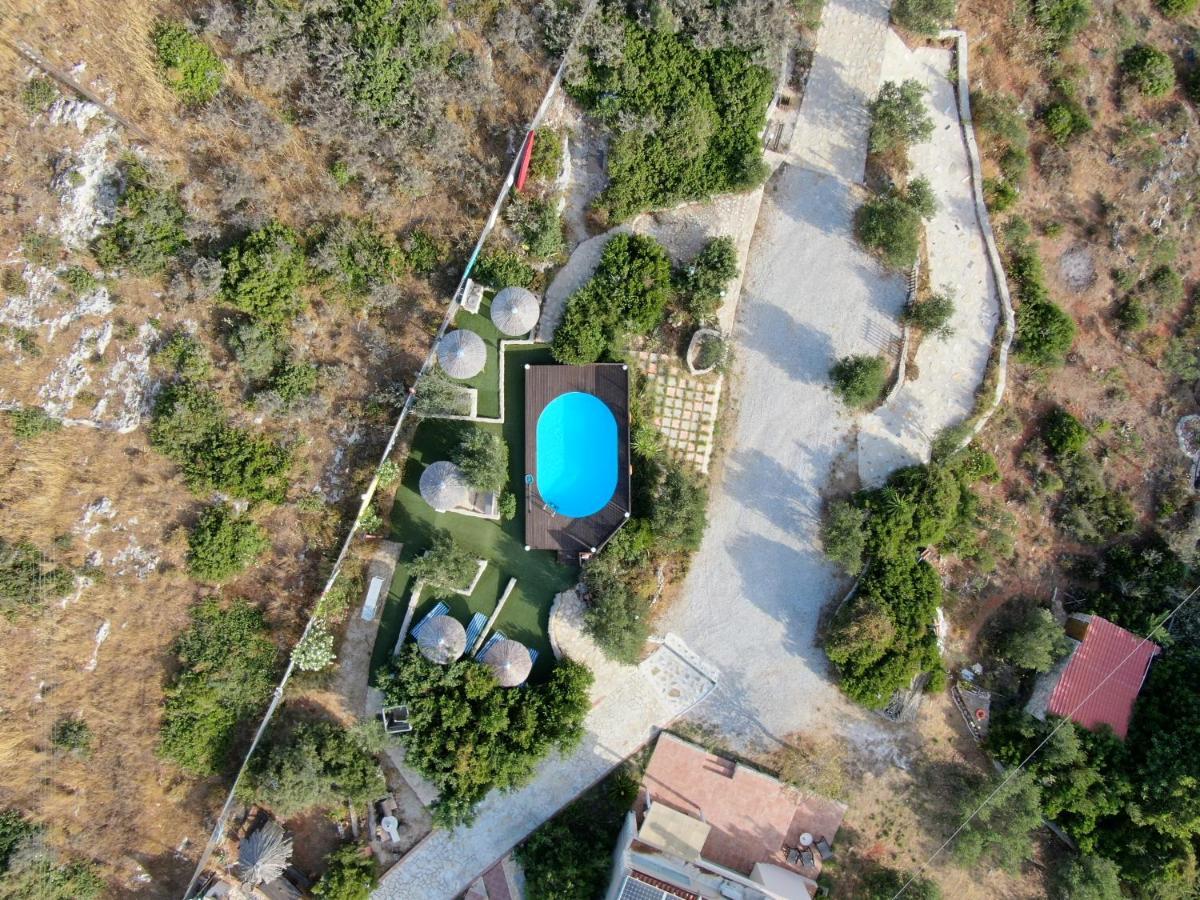Ktima Nikolaos Villa Aronion Exterior photo