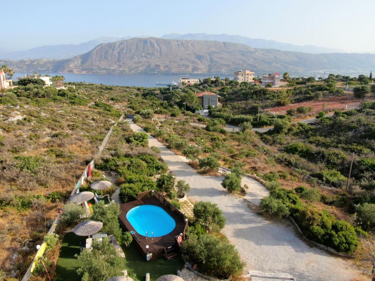 Ktima Nikolaos Villa Aronion Exterior photo