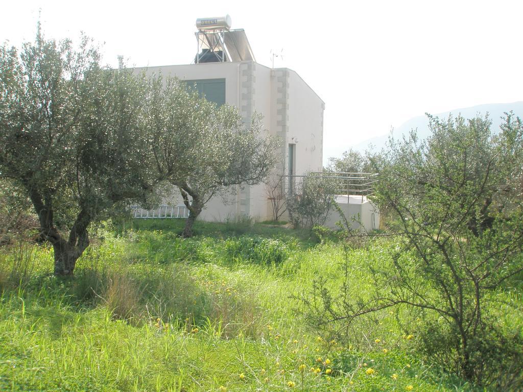 Ktima Nikolaos Villa Aronion Exterior photo