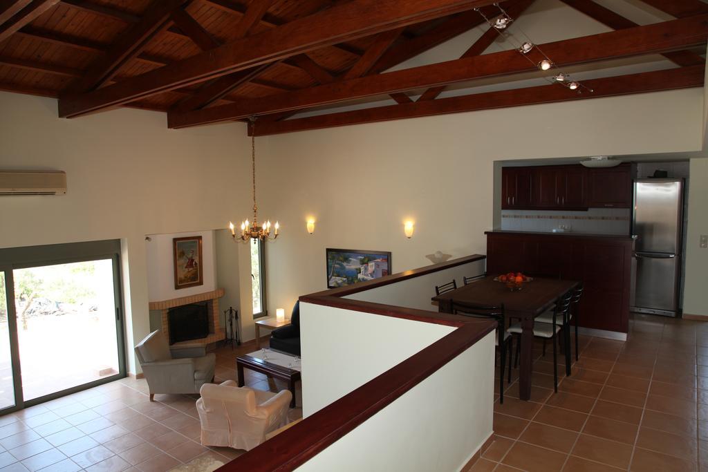 Ktima Nikolaos Villa Aronion Exterior photo
