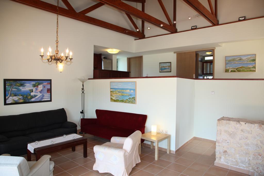 Ktima Nikolaos Villa Aronion Exterior photo