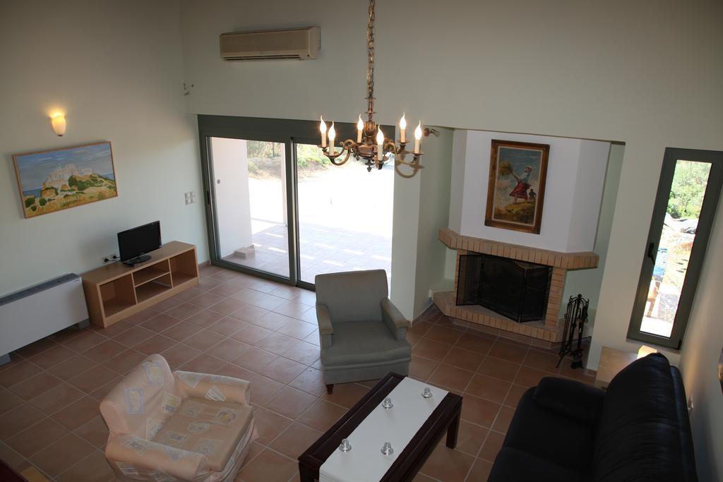 Ktima Nikolaos Villa Aronion Exterior photo