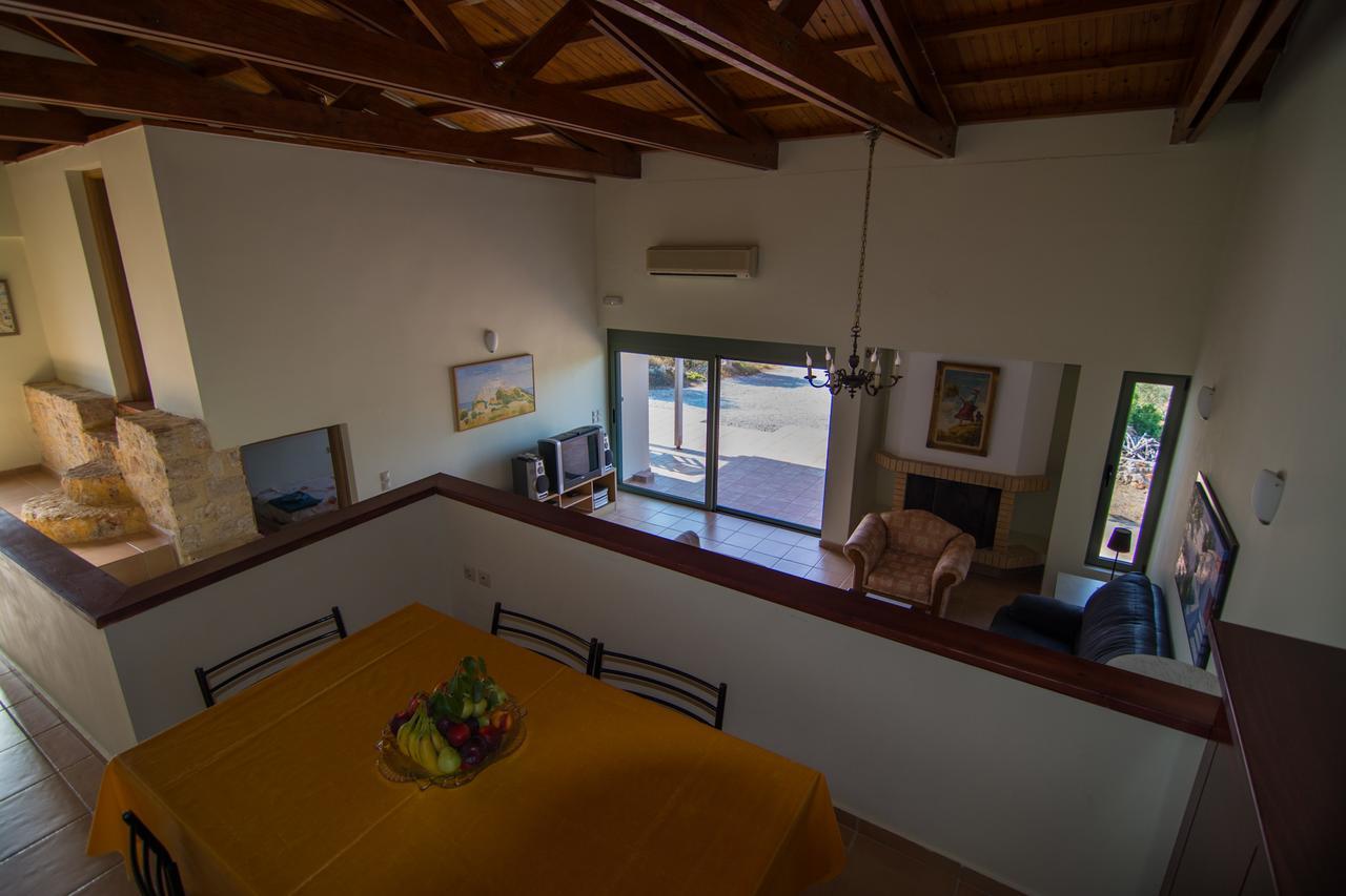 Ktima Nikolaos Villa Aronion Exterior photo