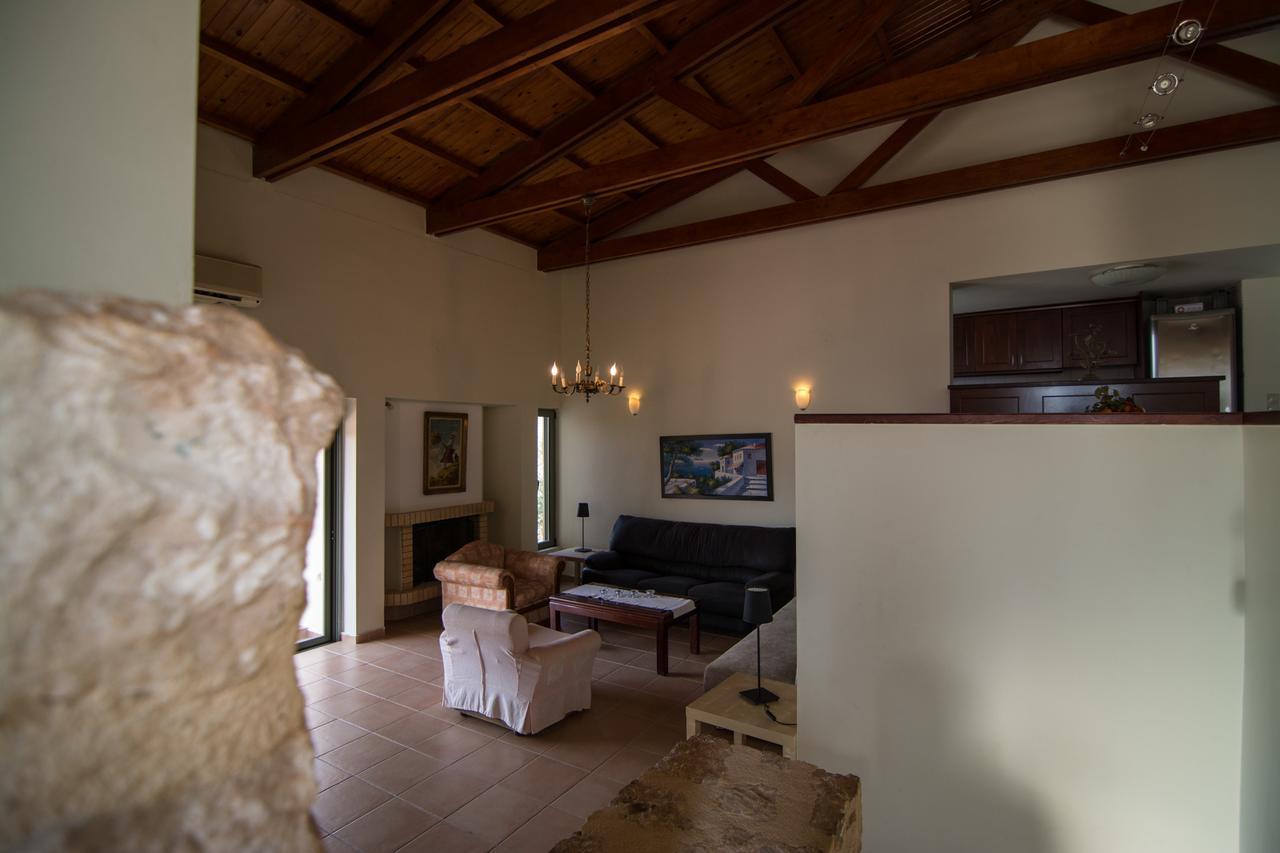 Ktima Nikolaos Villa Aronion Exterior photo