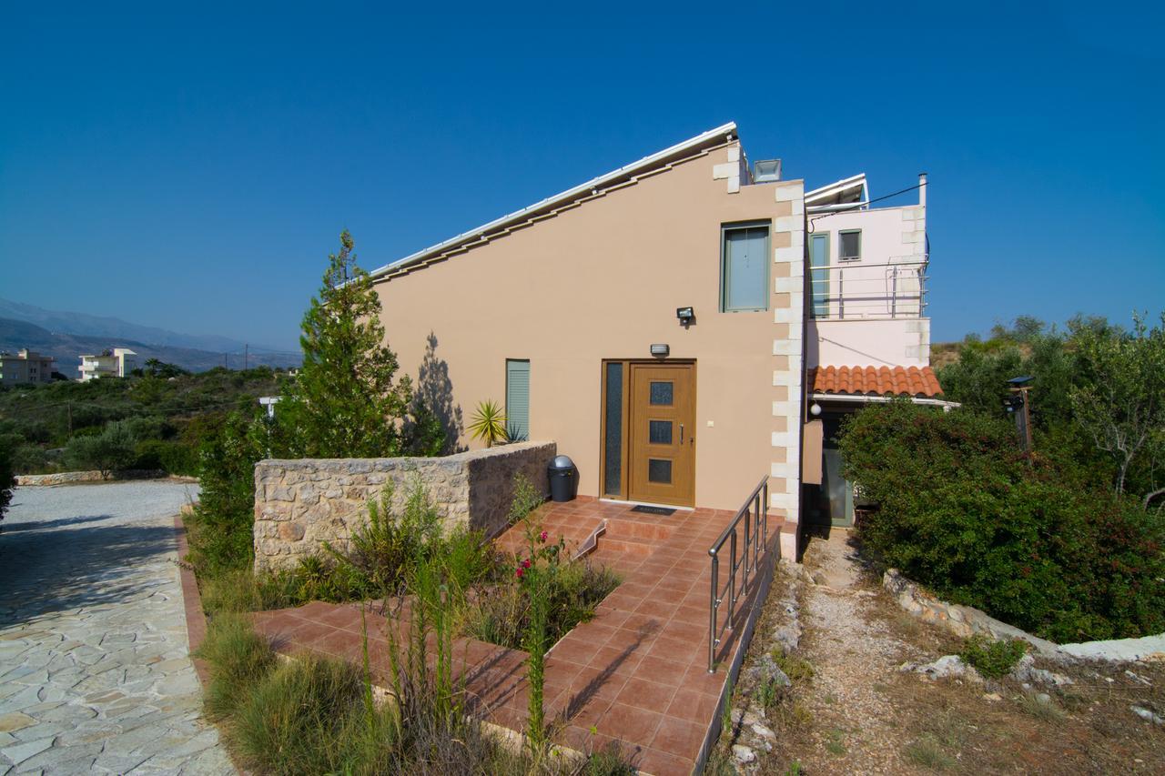 Ktima Nikolaos Villa Aronion Exterior photo