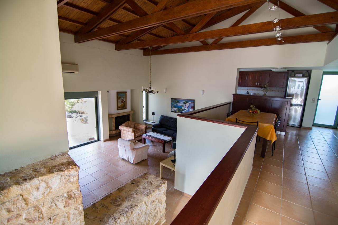 Ktima Nikolaos Villa Aronion Exterior photo
