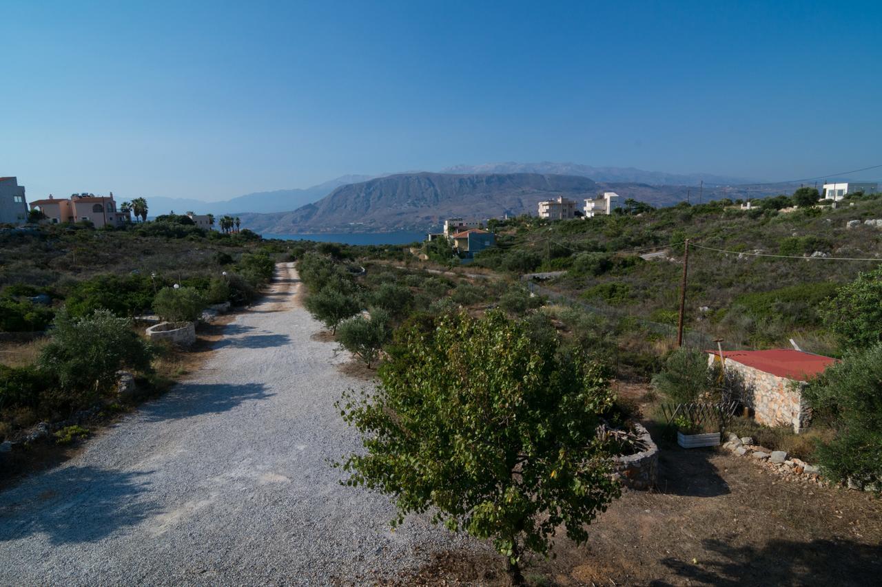 Ktima Nikolaos Villa Aronion Exterior photo