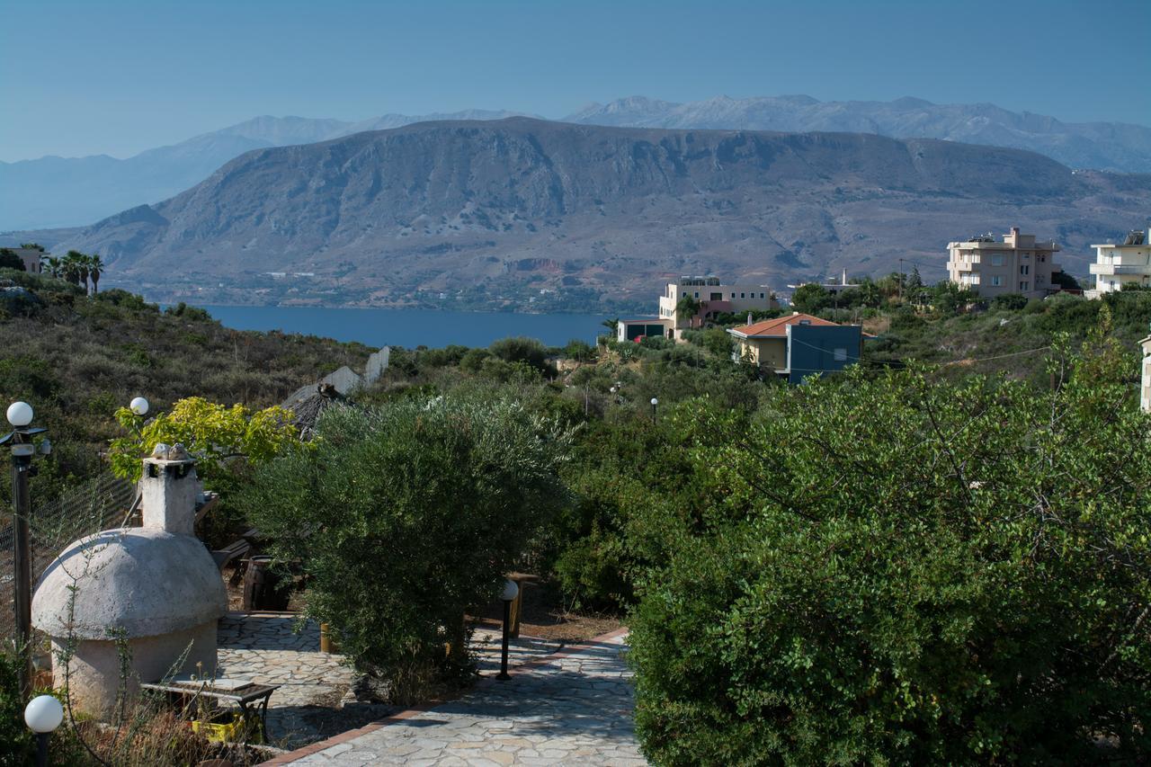 Ktima Nikolaos Villa Aronion Exterior photo