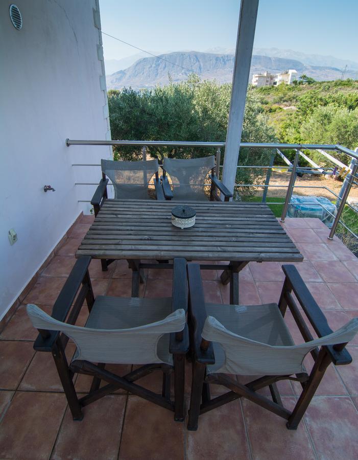 Ktima Nikolaos Villa Aronion Exterior photo