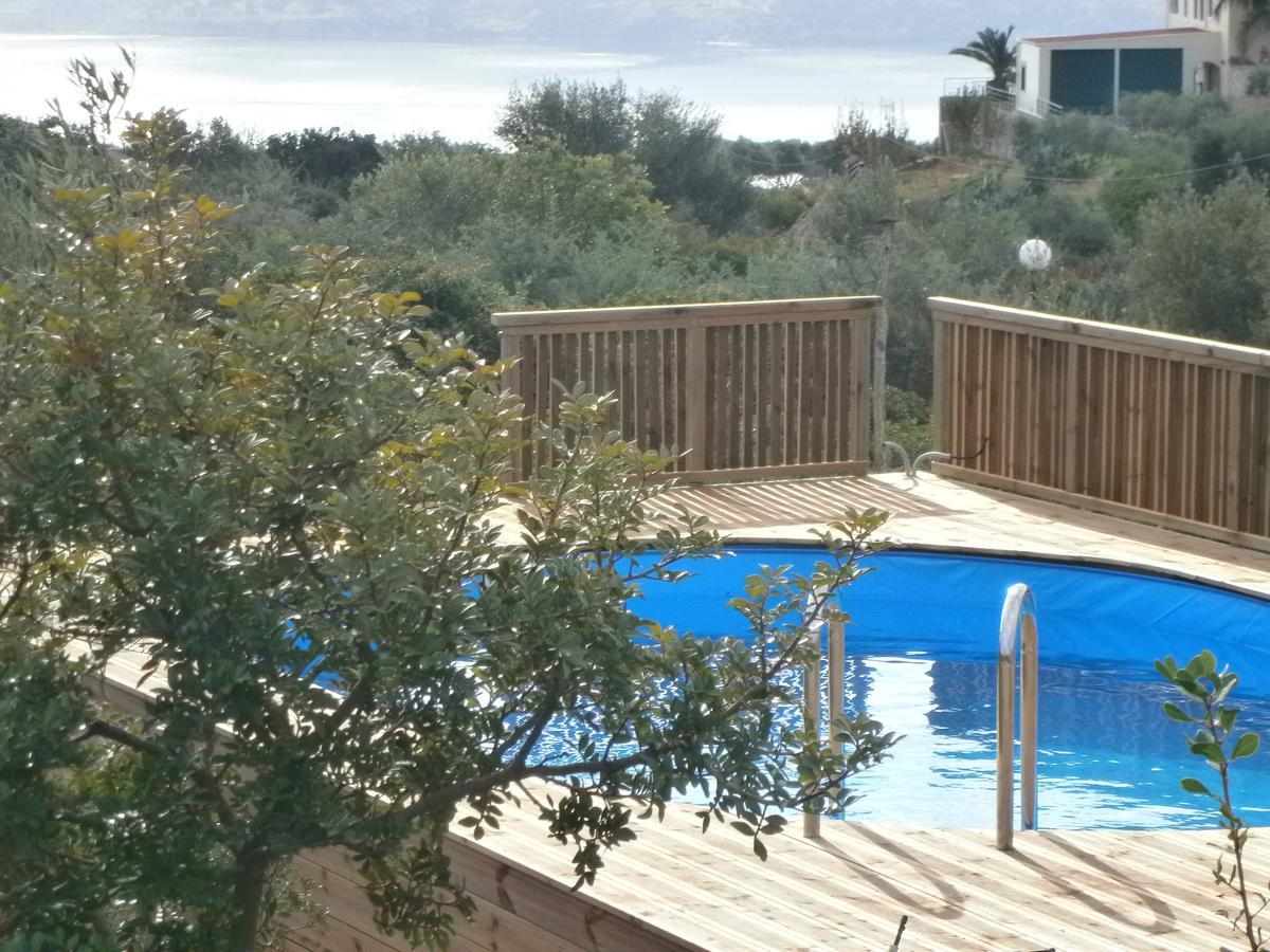Ktima Nikolaos Villa Aronion Exterior photo