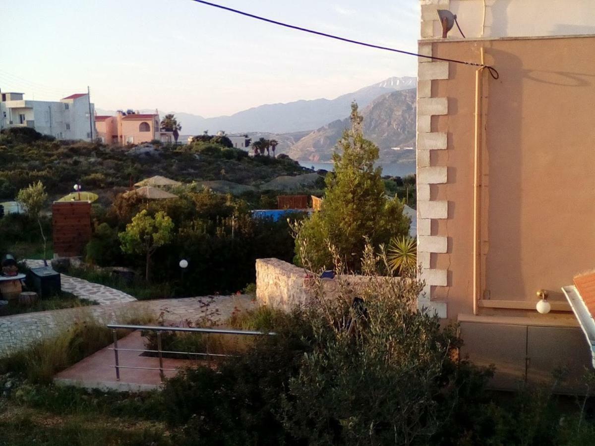Ktima Nikolaos Villa Aronion Exterior photo