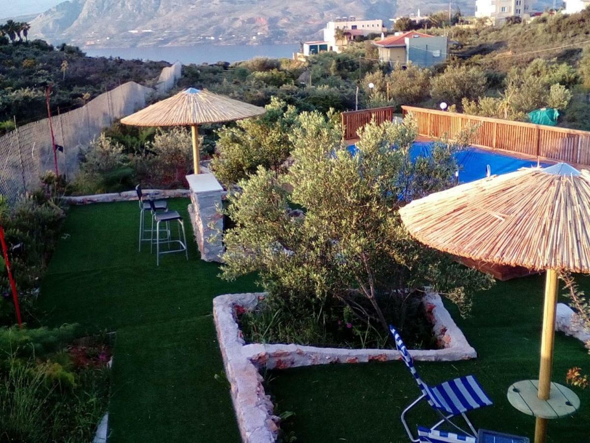 Ktima Nikolaos Villa Aronion Exterior photo